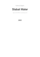 Stabat Mater