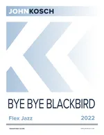 Bye Bye Blackbird