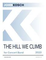 The Hill We Climb