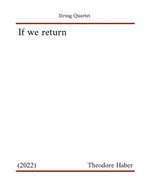 If we return