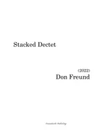 Stacked Dectet (2022)