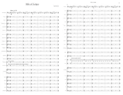 Mile of Ledges - Orchestra