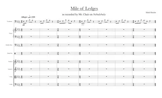 Mile of Ledges