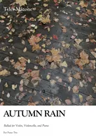 Autumn Rain