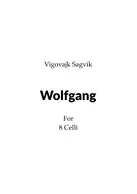 Wolfgang - for 8 or more celli
