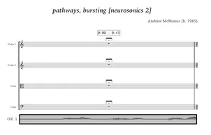 pathways, bursting [neurosonics 2]