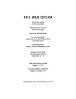 THE WEB OPERA