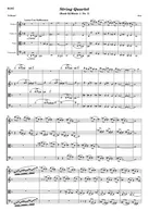 String Quartet (B1 N7)