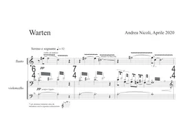 Andrea Nicoli - Warten