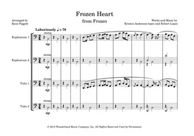 Frozen Heart