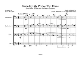 Someday My Prince Will Come