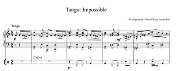 TANGO: IMPOSSIBLE