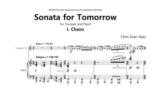 Sonata for Tomorrow