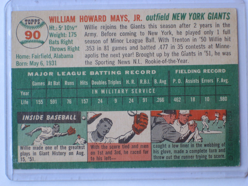Willie Mays
