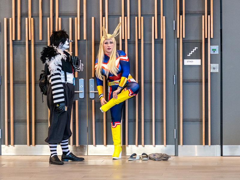 Cosplay, Louisville's GalaxyCon