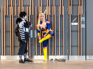 Cosplay, Louisville's GalaxyCon