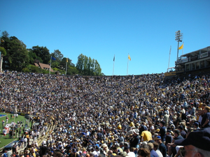Cal Football Home Game