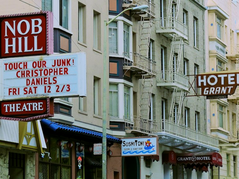 Nob Hill Theatre