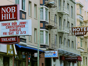 Nob Hill Theatre