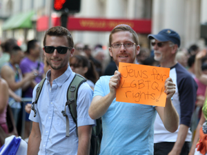 Jews for LGBTQ rights