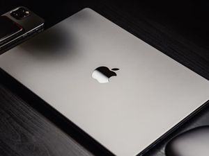 MacBook Pro in Space Grey