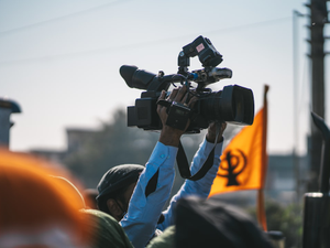 follow for more on insta: @singhrupinder.photos - Thousands of farmers, mostly from Punjab, Haryana and western Uttar Pradesh, have been camping at several Delhi border points since 26 November last year, demanding a repeal of three farm laws — Farmers' Produce Trade and Commerce (Promotion and Facilitation) Act, 2020; the Farmers Empowerment and Protection) Agreement on Price Assurance and farm Services Act 2020 and the Essential Commodities (Amendment) Act, 2020. They also demanded a legal guarantee on Minimum Support Prices (MSP) for their crops.