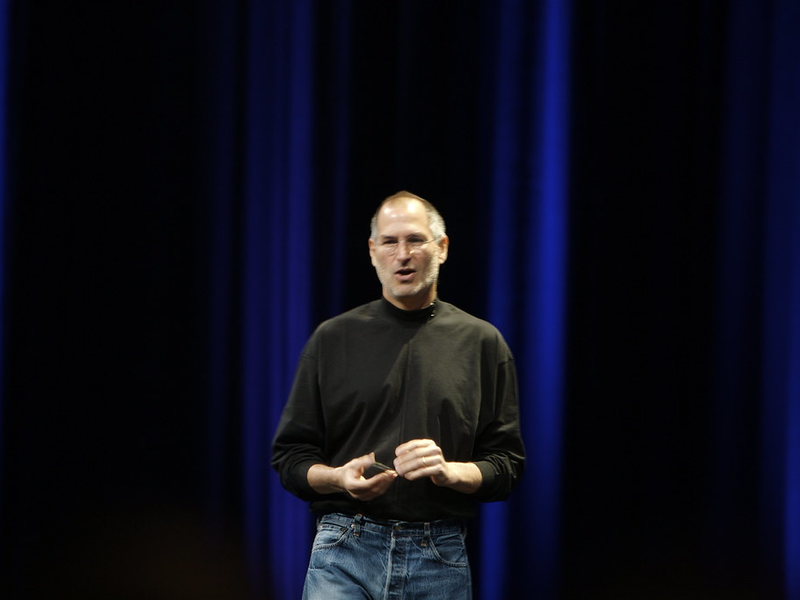 Steve Jobs