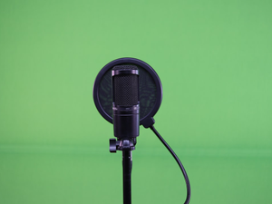 Chroma microphone