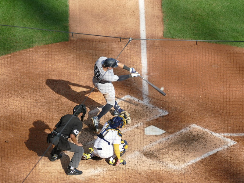 Aaron Judge home run #59