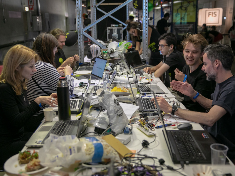 BR41N.IO Hackathon / g.tec medical engineering GmbH (AT)