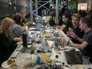 BR41N.IO Hackathon / g.tec medical engineering GmbH (AT)