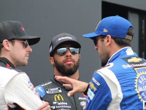 bubba wallace