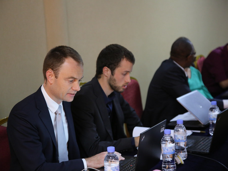 Climate Innovation Centre & Technial Assistance Facility Workshop