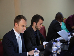 Climate Innovation Centre & Technial Assistance Facility Workshop