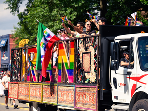 Iran fighting for LGBTQ Rights