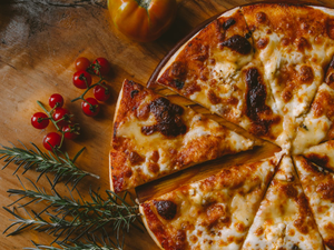 heavenly slice