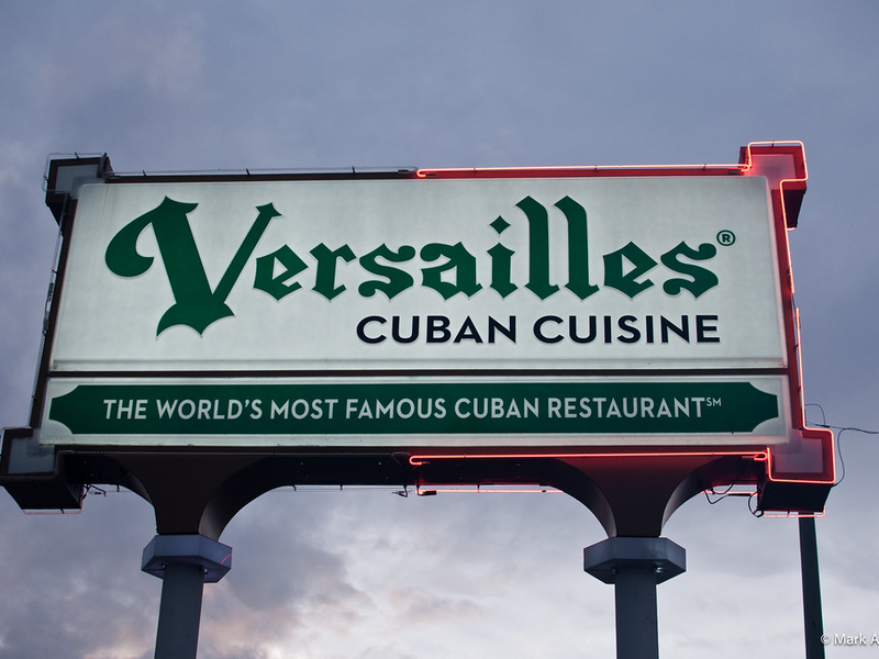 Versailles Cuban Cuisine - Little Havana