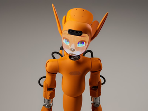 The Mirokaï : Where AI meets enchantment