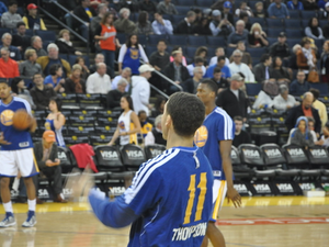 Klay Thompson