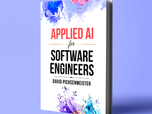 Applied AI for Software Engineers Book Cover