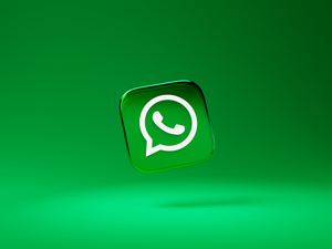 Whatsapp icon (Logo) — in 3D. More 3D app icons like these are coming soon. You can find my 3D work in the collection called "3D Design".