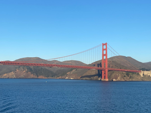 golden gate bridge
