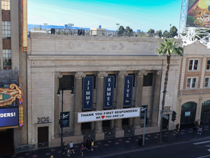 Jimmy Kimmel live