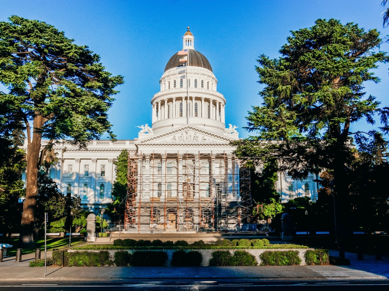 State Capital by Oscar Ochoa Jr