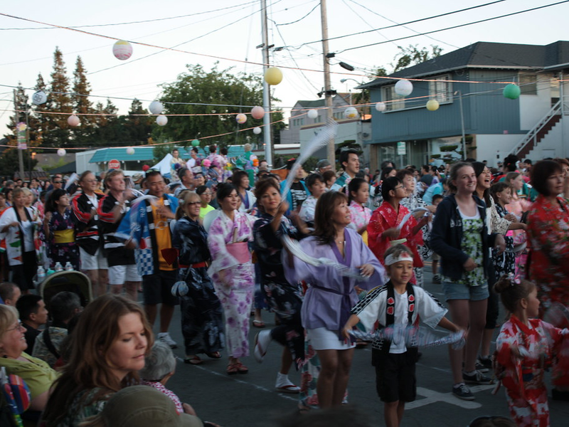 San Jose Japantown Obon Festival - June 10, 2010 (Saturday) - 27