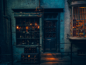 Warner Bros Studio : Harry Potter