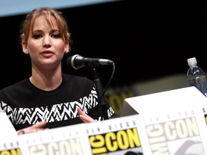 Jennifer Lawrence