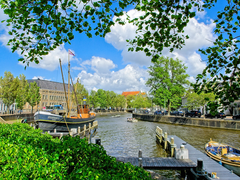 Leeuwarden: European Capital of Water Technology