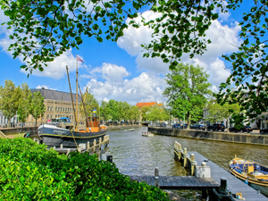 Leeuwarden: European Capital of Water Technology