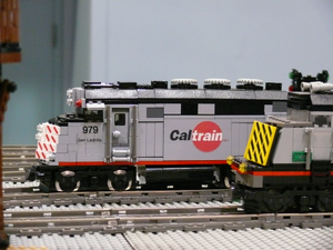 Caltrain Locomotives